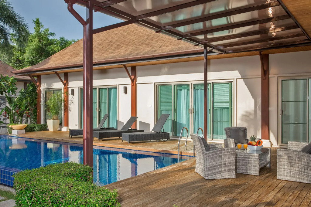 Villa Adonara Private Pool Escape Near Nai Harn