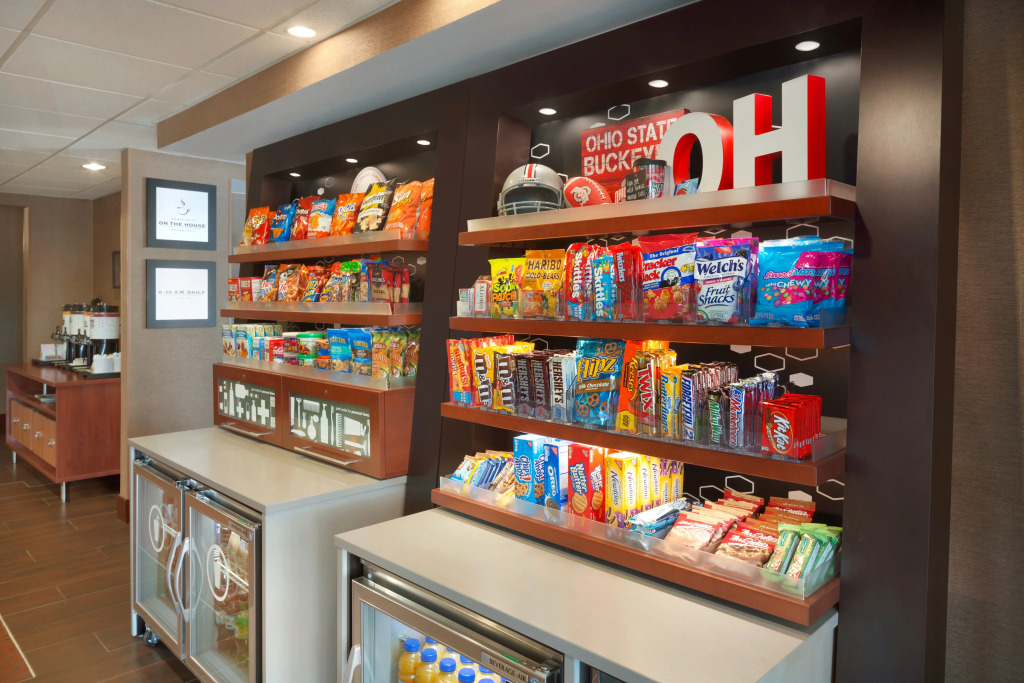 Hampton Inn Mansfield/Ontario