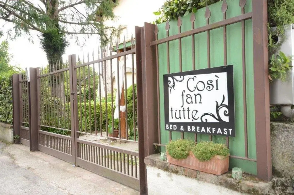B&B Cosi fan Tutte