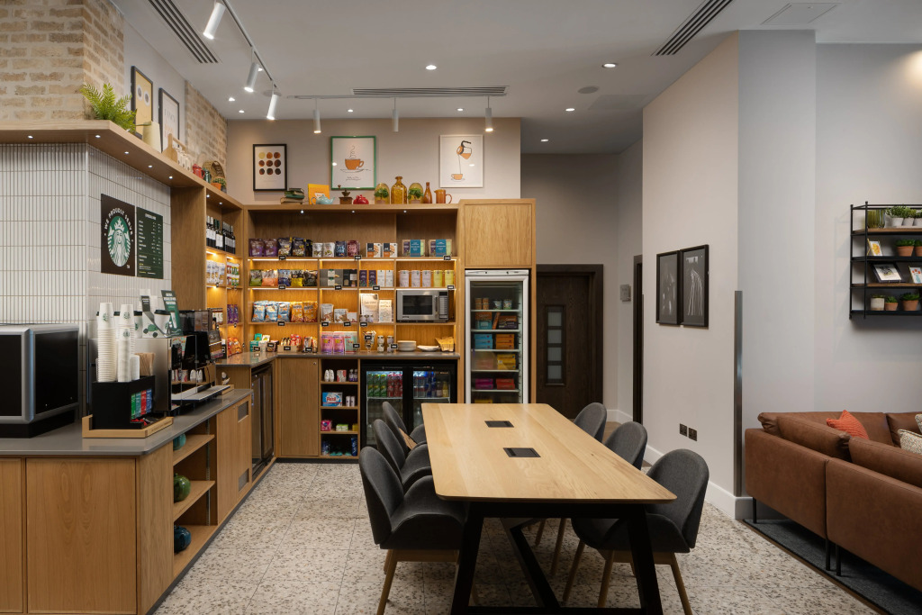 Staybridge Suites London-Vauxhall by IHG