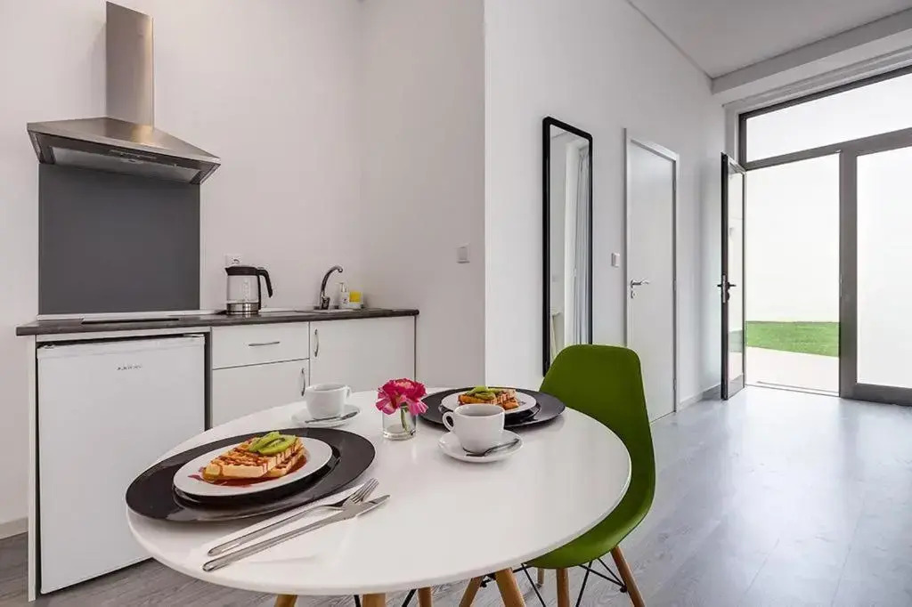Ovar Apartments by Aqualeisure