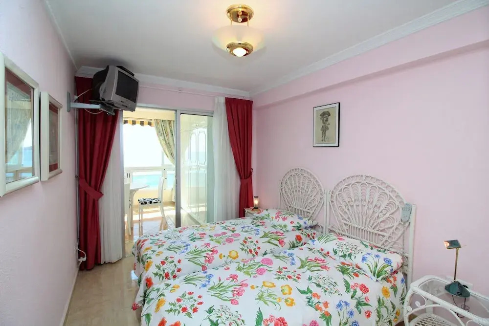Apartamento Carolina 8d