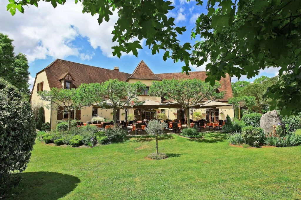 Logis Hostellerie Du Causse