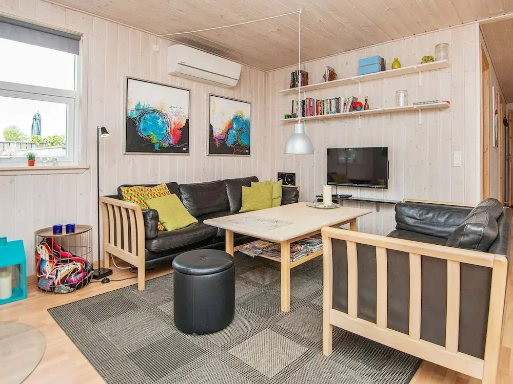 Modern Holiday Home in Fredericia With Sauna