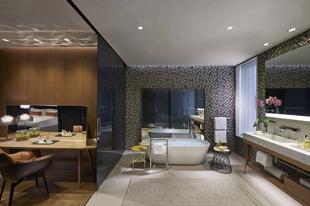 Mandarin Oriental, Barcelona