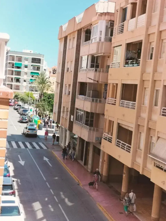 Apartment near to the Beach