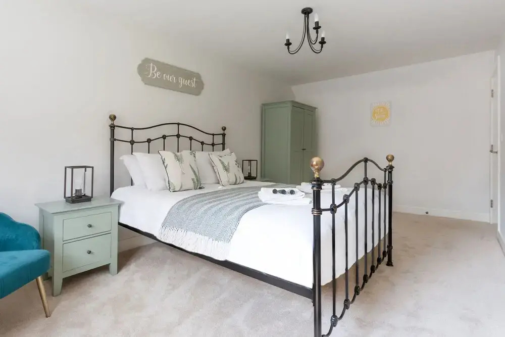 Market Apartment by Creative Stays