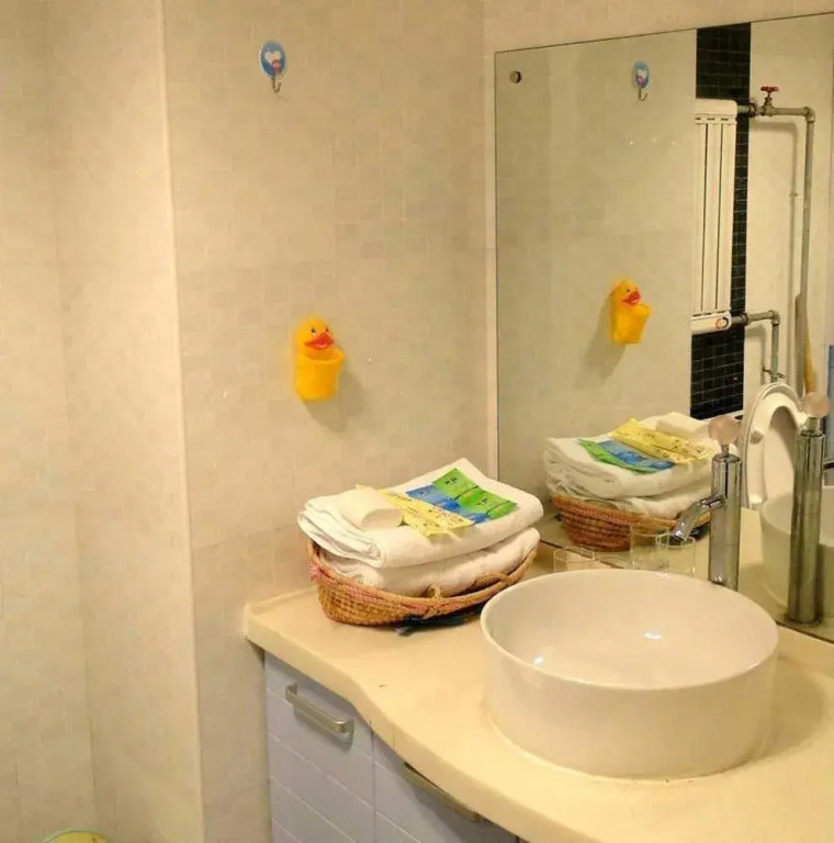 Ziyou Rujia Hotel Apartment