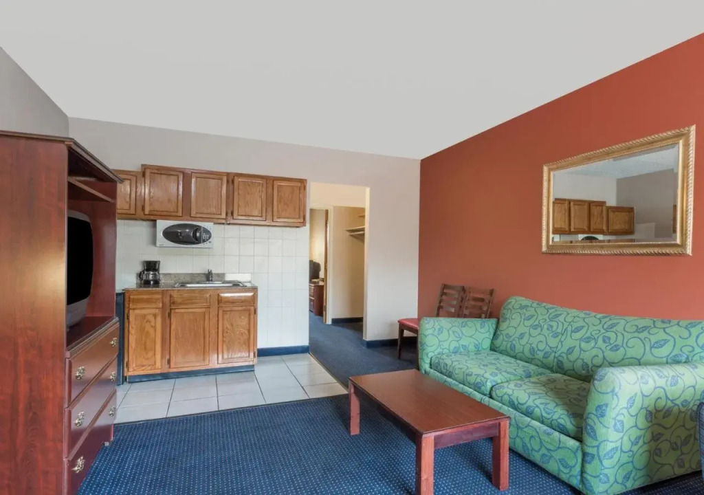 Breeze Inn & Suites, Virginia Beach
