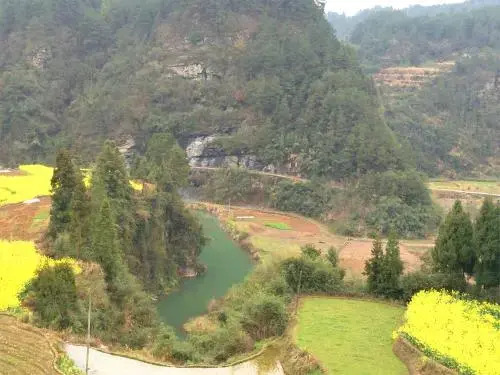 Zhangjiajie Yitu Inn