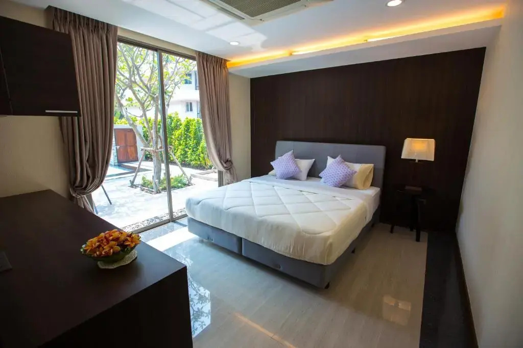 Villa Navin Premiere Pool Villa