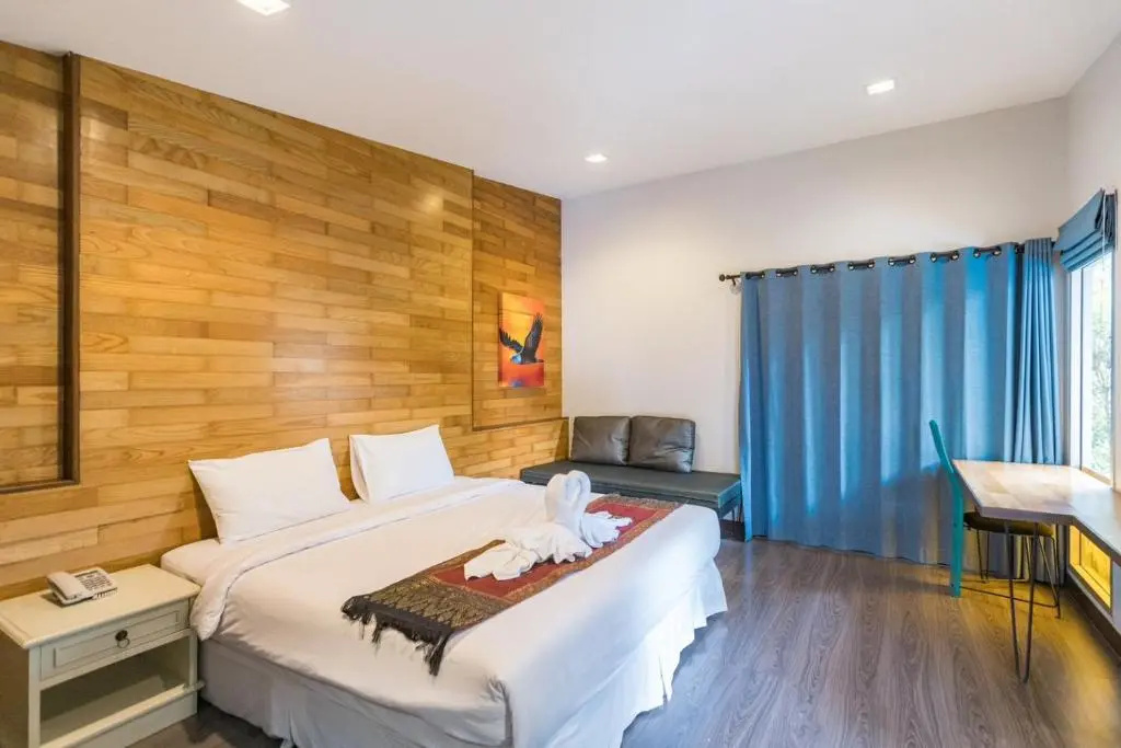 IP Plus Pool Villa Pattaya