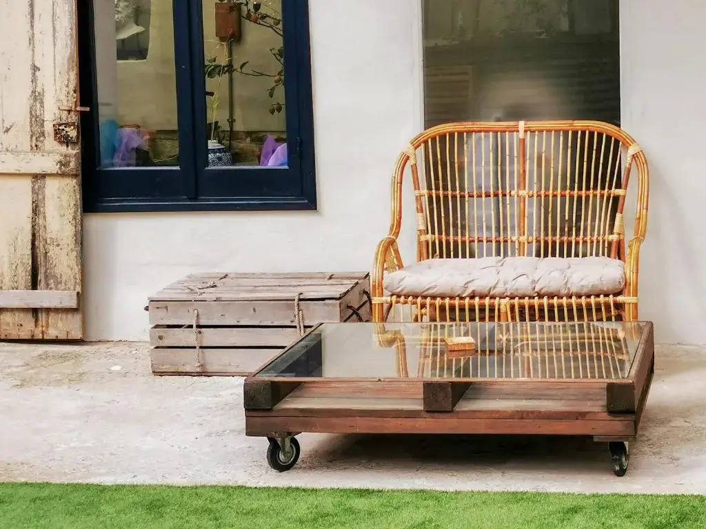 The Cabrio House- Unique CITY CENTER loft with Garden