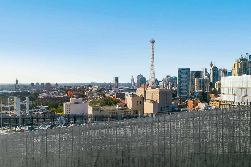 Four Points by Sheraton Sydney, Central Park