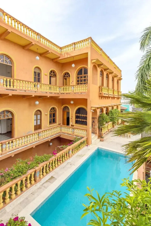 Casa Morales Getsemaní