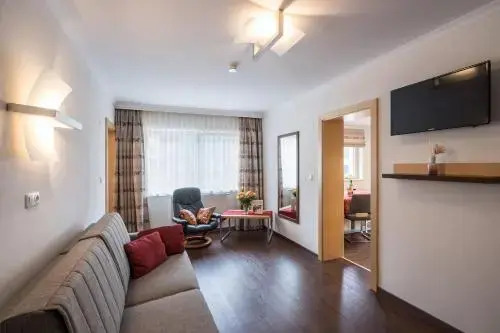 Apartment Mozart