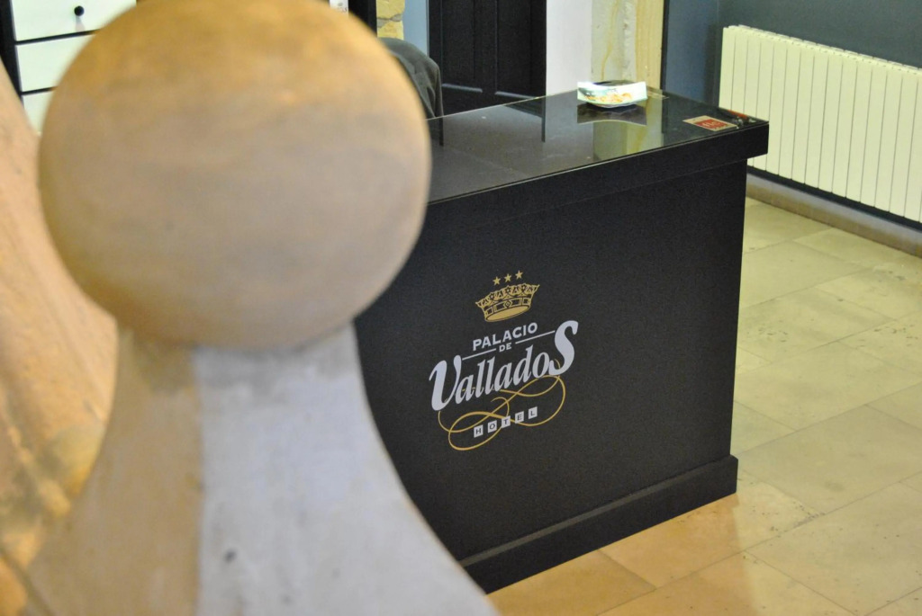 Hotel Palacio de los Vallados
