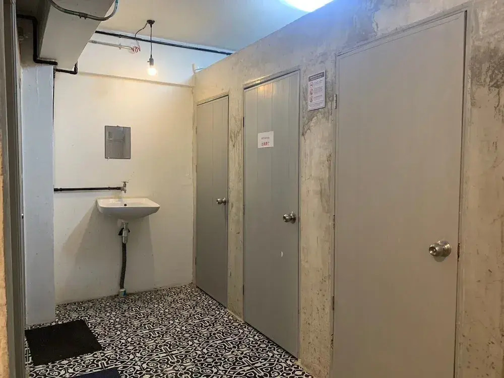 Gravity Hostel