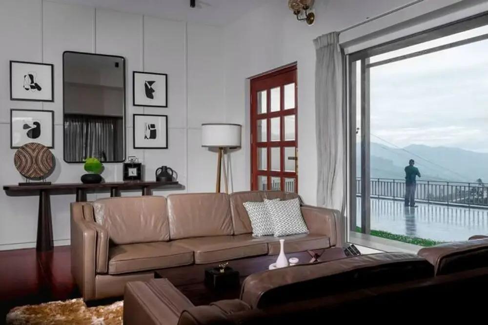 Blusalzz Manor - Nilgiri Valley, Ooty - Tamil Nadu