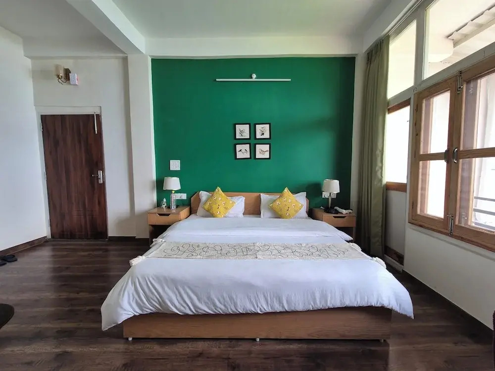 The Coverpage Boutique Stays Mussoorie