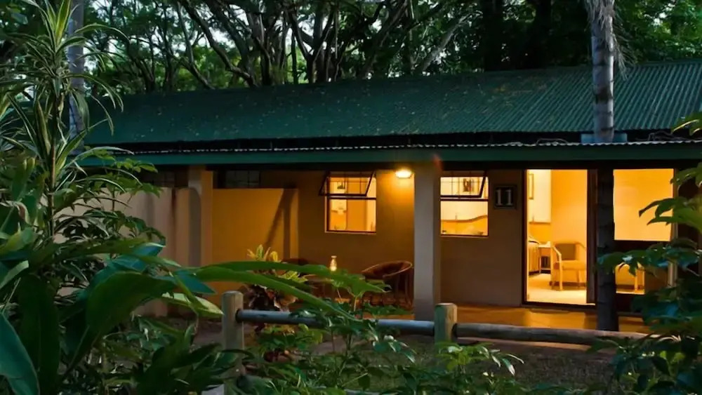 Hotel Numbi & Garden Suites