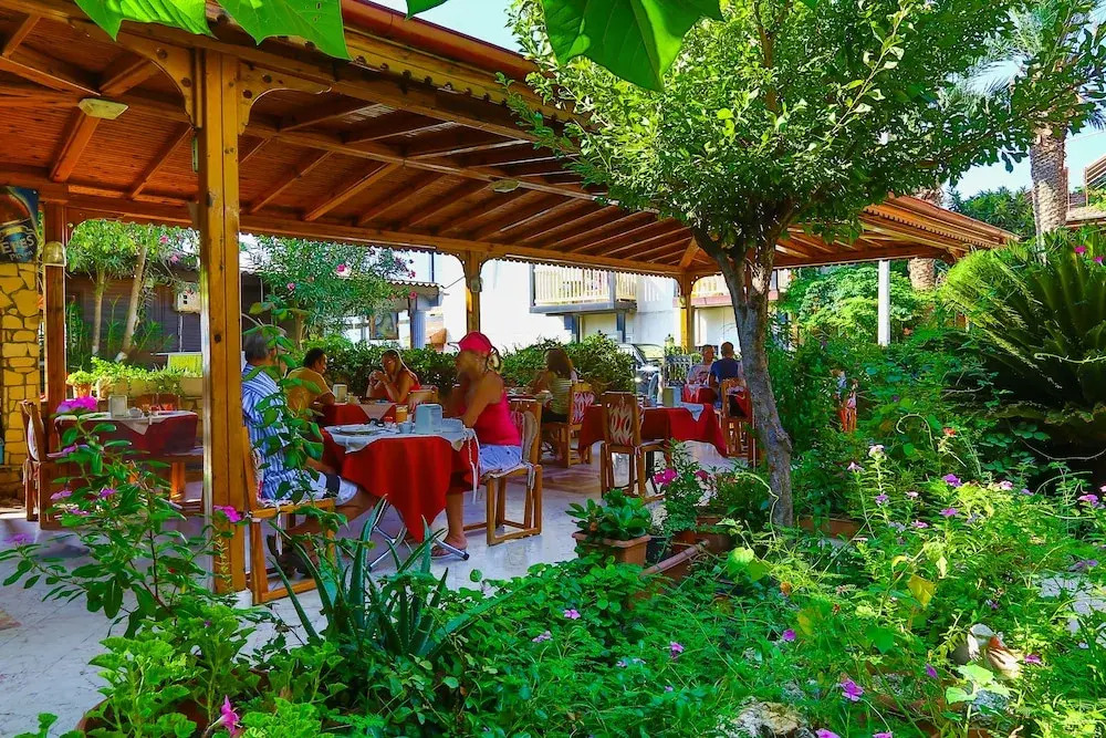 Hotel Villa Onemli