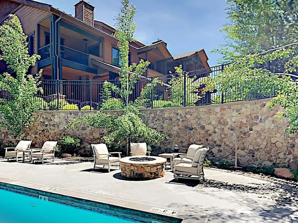 New Listing! Park City Mountain W/ Hot Tub 3 Bedroom Townhouse