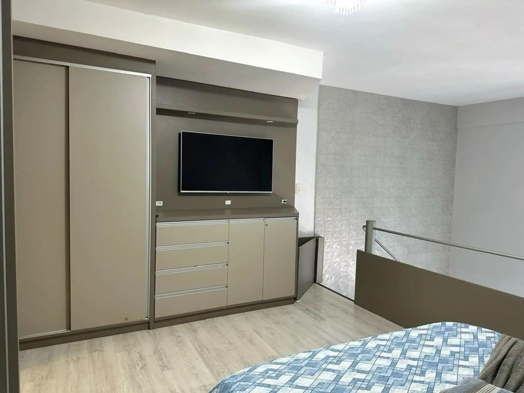 Saint Sebastian Flat 615 - Com Hidro! até 4 pessoas, Duplex, no centro