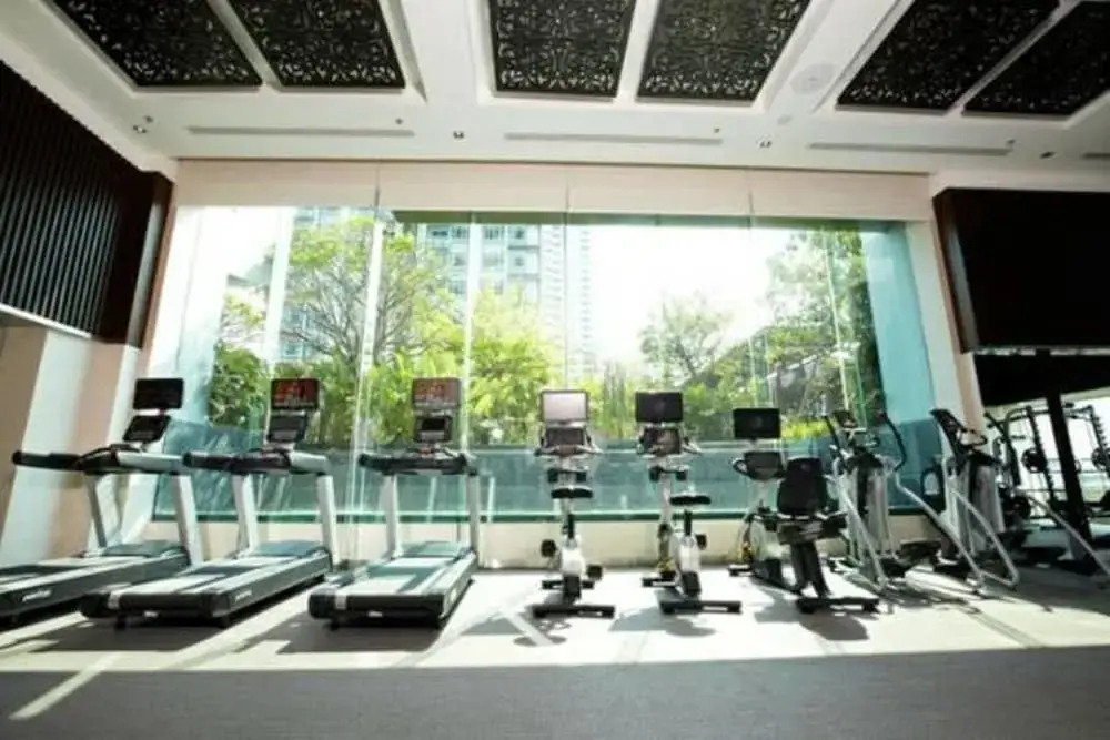Cityview Circle BTS Pool Gym