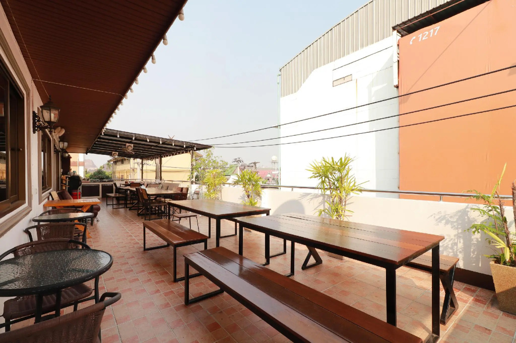 OYO 531 Le Light House & Hostel