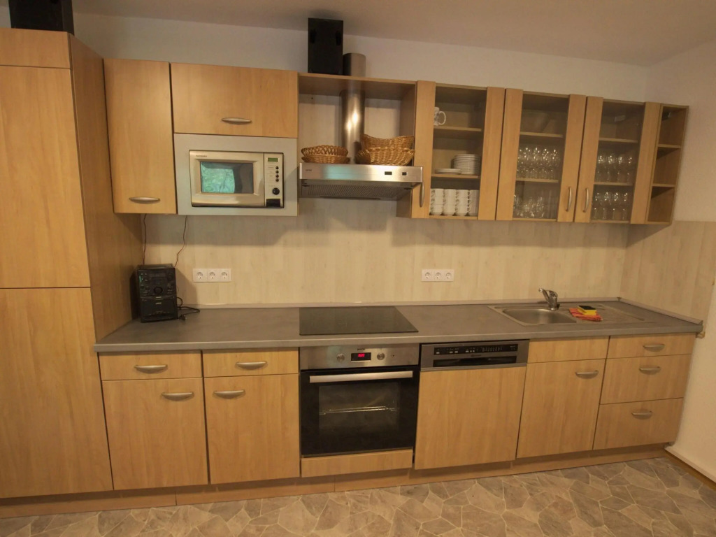 Apartment in Wieda with parking space