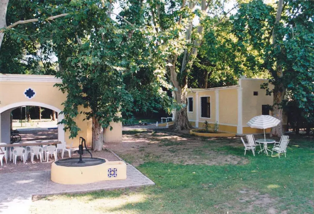 Casa en Villa del Totoral para 4 personas