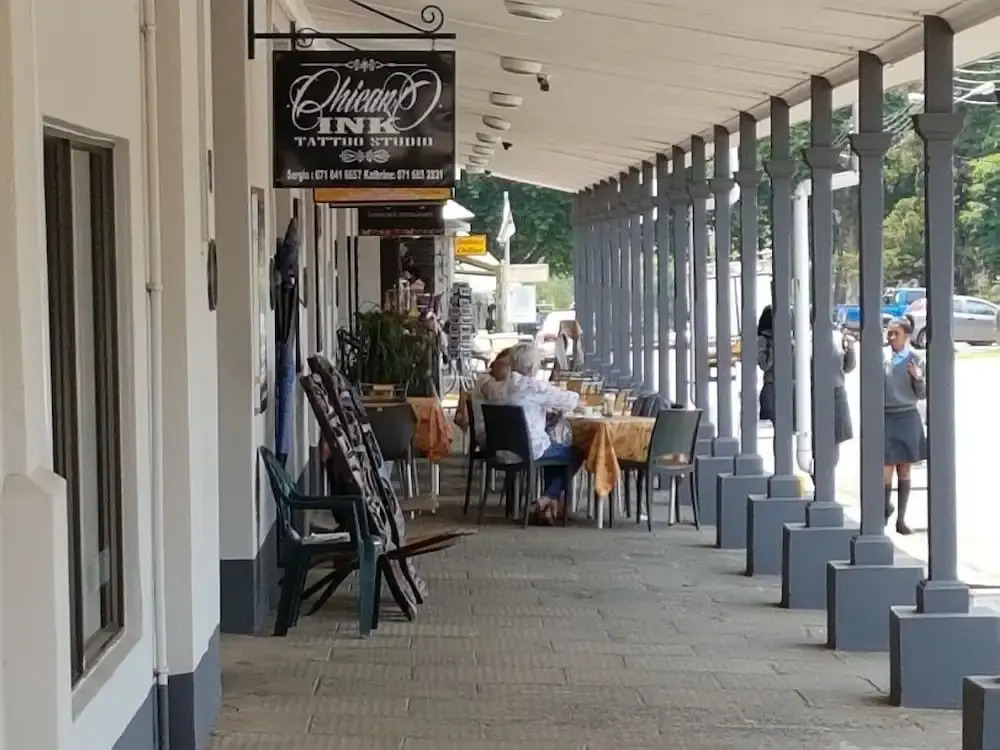 Howick Falls Hotel