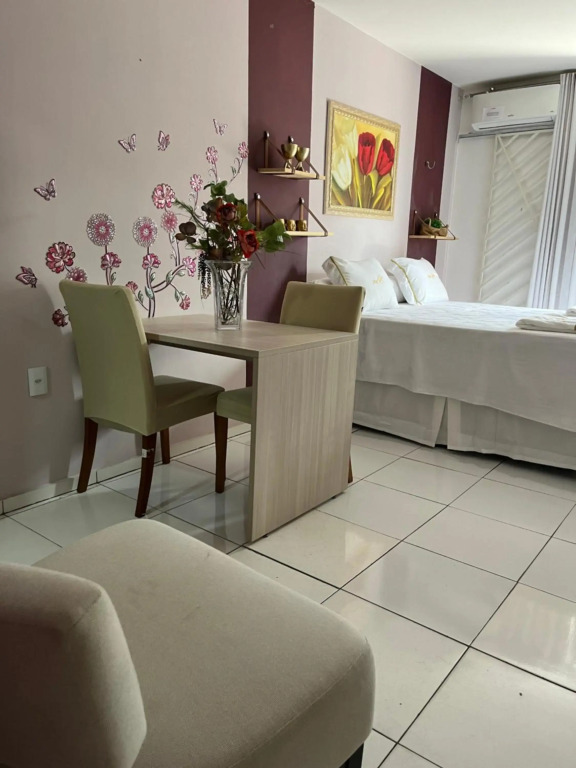 flat aconchegante 103