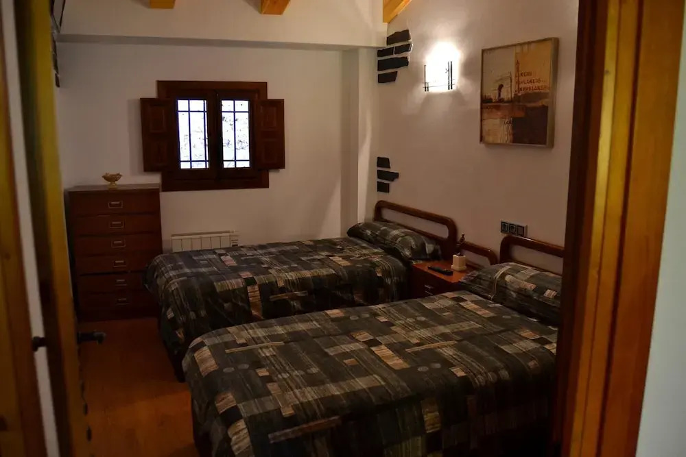 House With 2 Bedrooms in Montalbán, Teruel, With Wonderful Mountain Vi