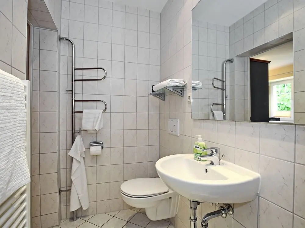 Elegant Apartment in Kühlungsborn With Barbecue