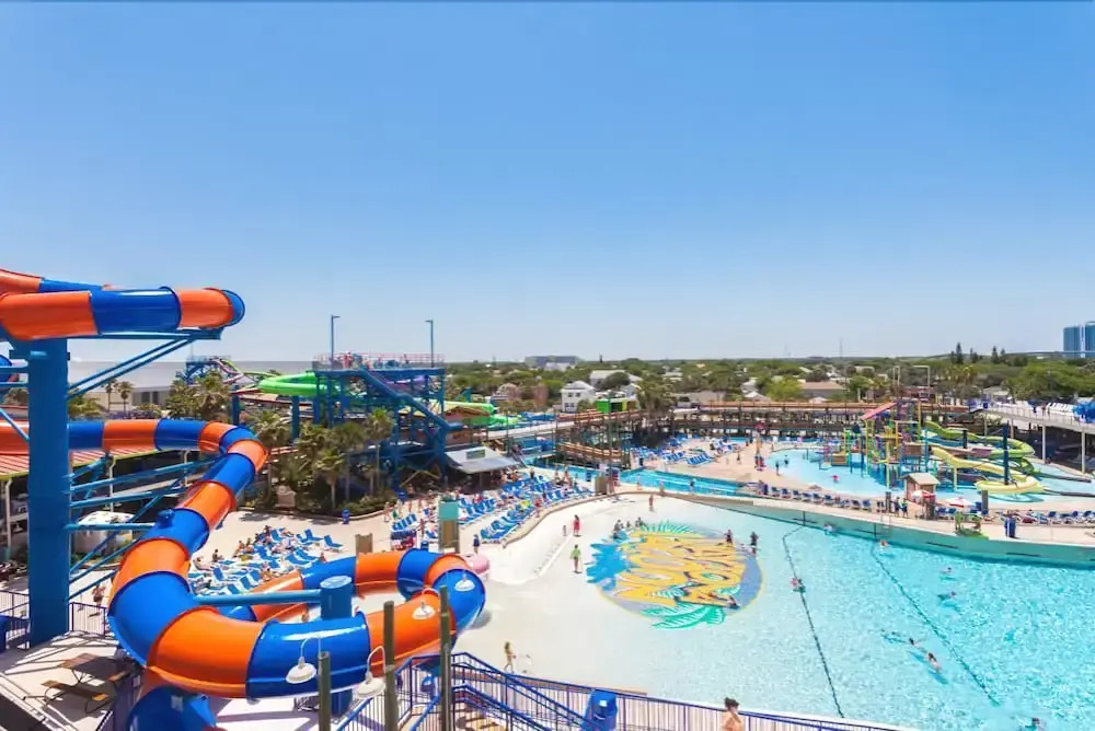 Daytona Beach Resort 212 - One Bedroom Condo