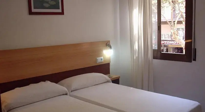 Hostal Ballestero Barcelona
