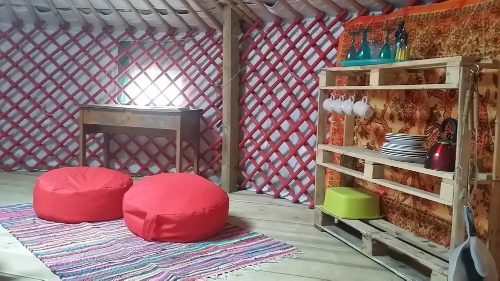 Wych Elm Glamping