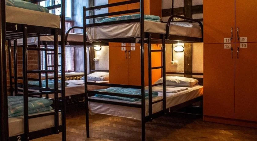 Lviv Loft Hostel