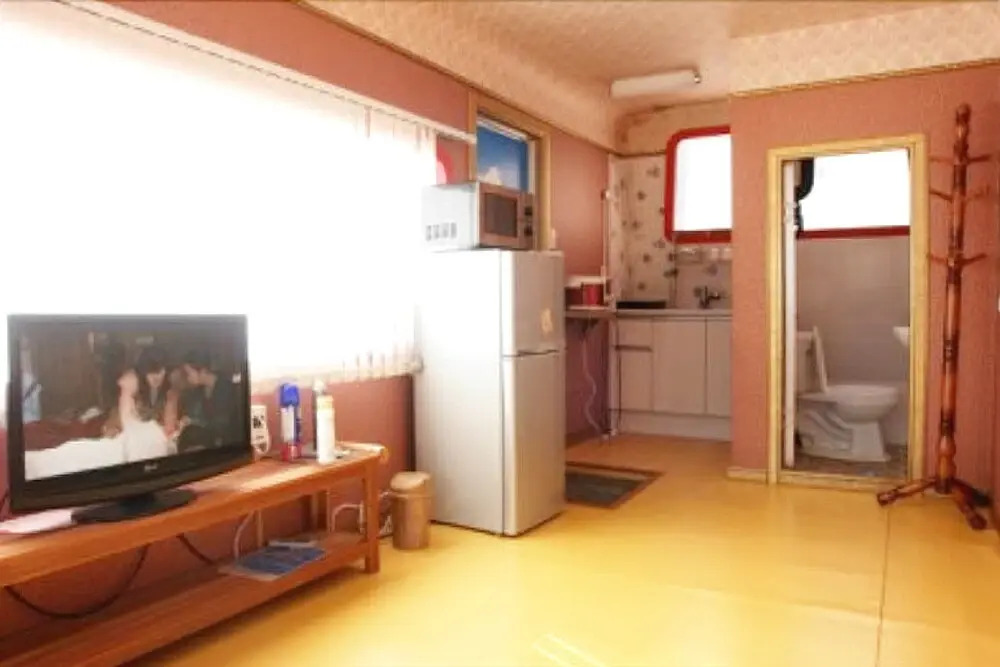 Eurwangni Seohae Camping Place