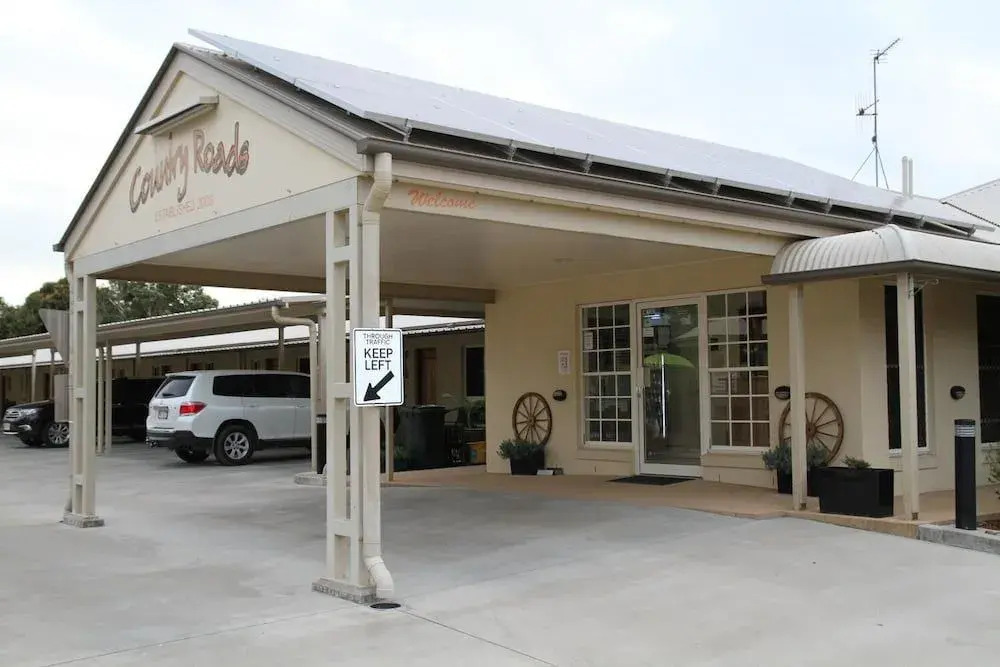 Country Roads Motor Inn Gayndah