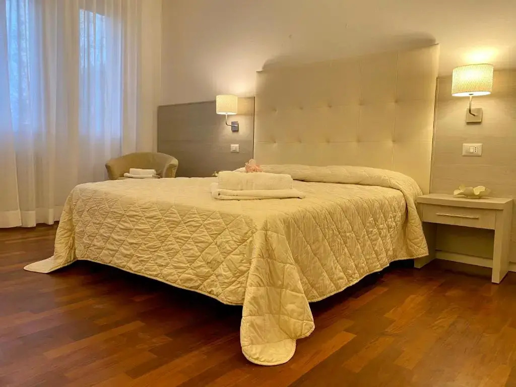 Villa Alda Suites & Rooms