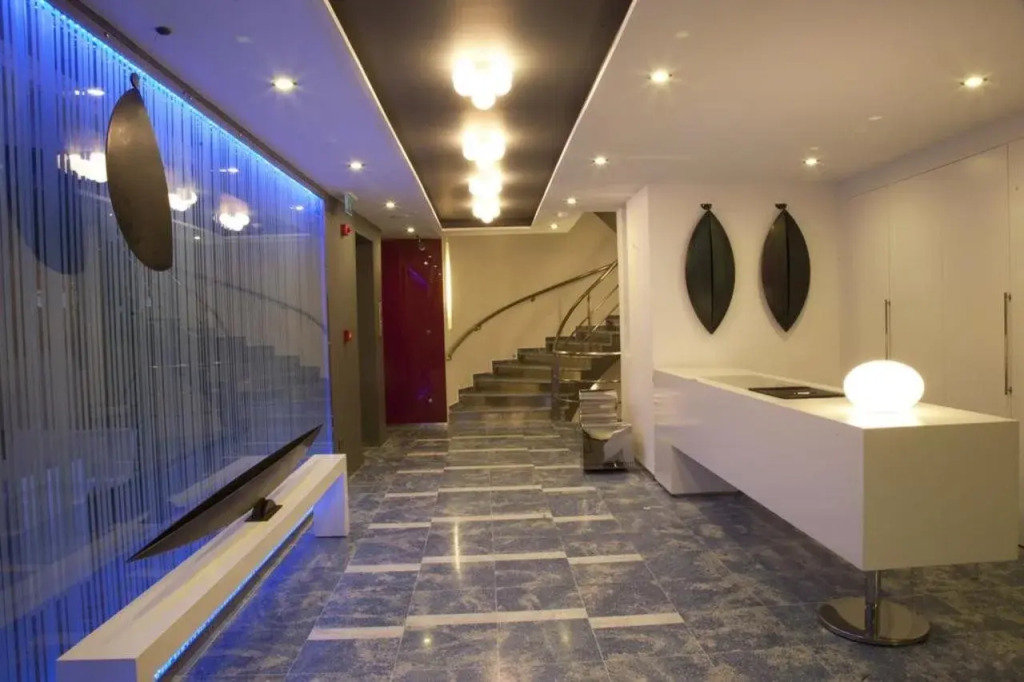 Hotel Samm Bistro Spa