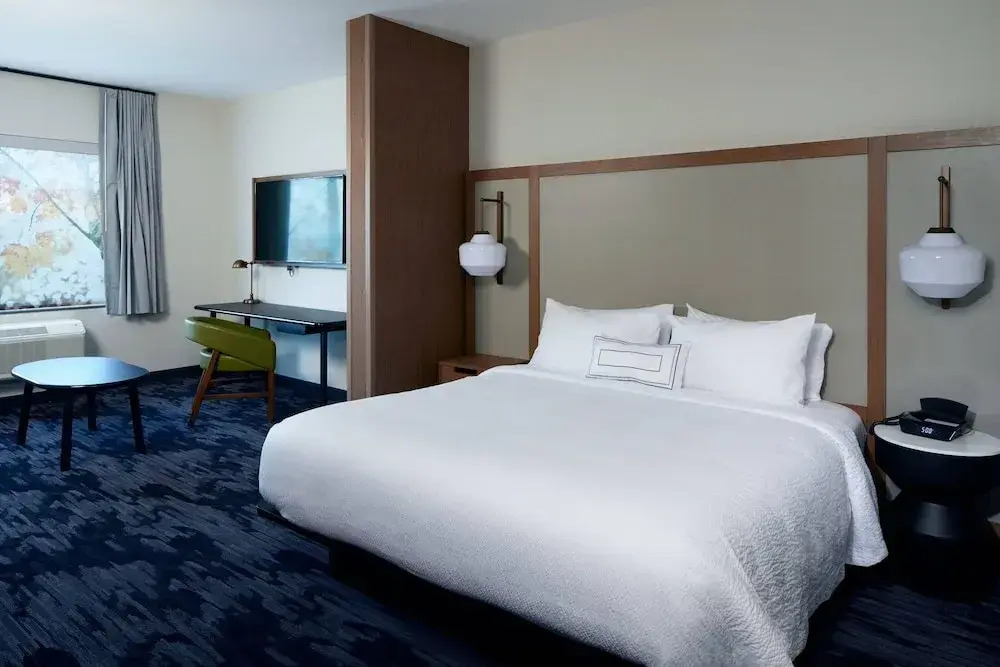 Fairfield Inn & Suites by Marriott Riverside Moreno Valley