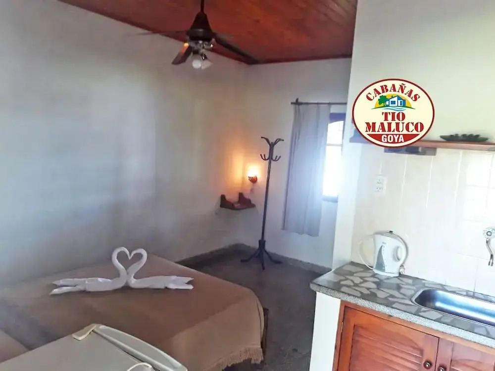 Cabañas Tio Maluco