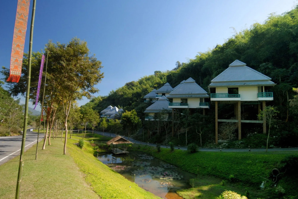 Greater Mekong Lodge