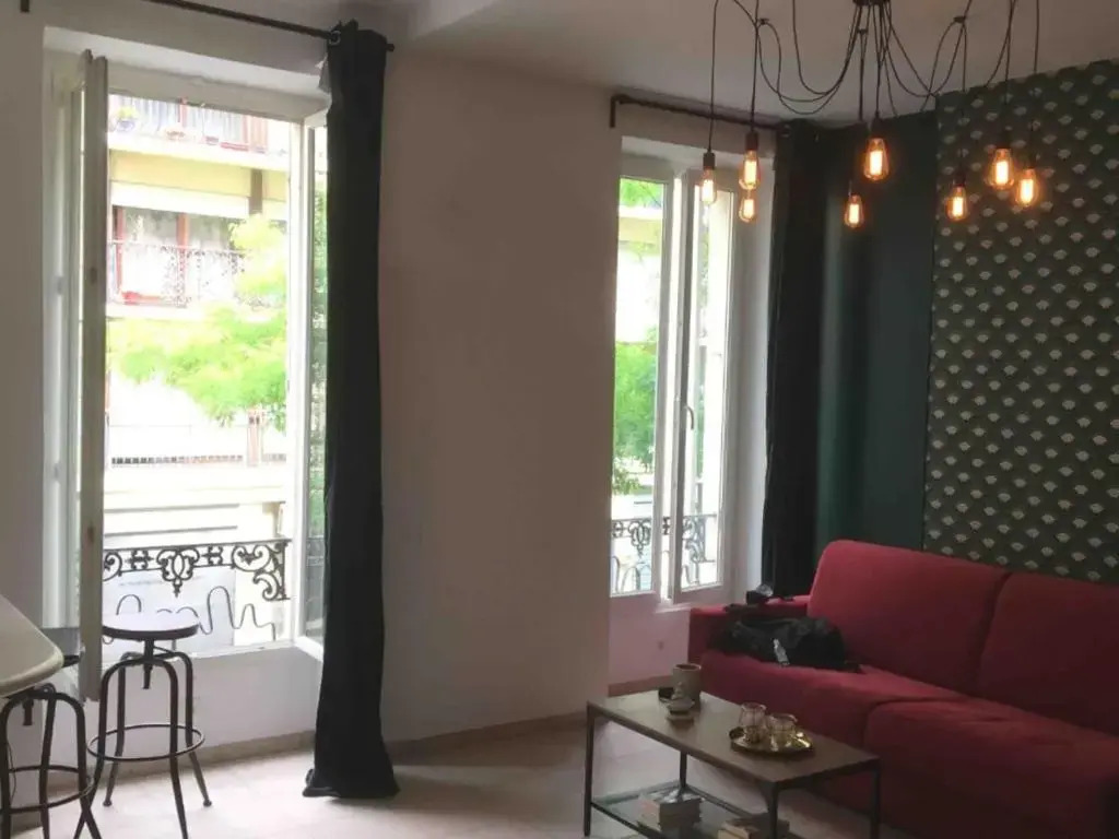 Terrasses du Port 5 mn, T2 moderne tout équipé 5 couchages