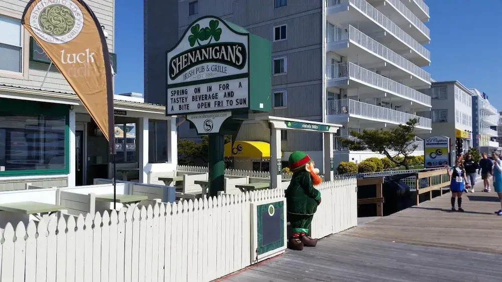 Shoreham Oceanfront Hotel