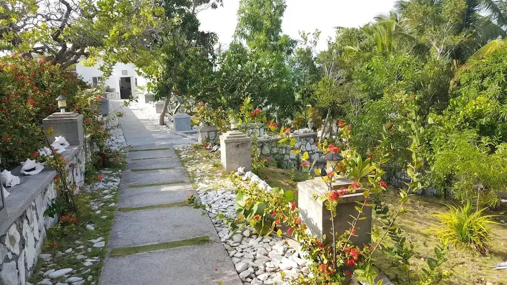 L Anse a L'eau Beach House